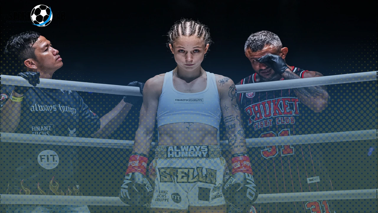 5 حقائق مهمة عن ستيلا هيميتسبيرغر المتحدية على لقب المواي تاي في وزن القشة 2025